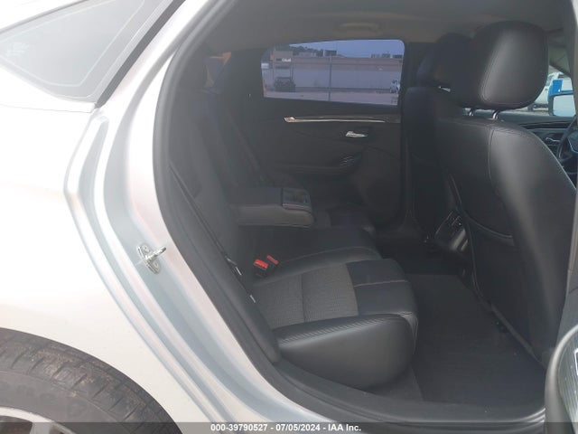 Chevrolet IMPALA 1LT 2017 1G1105S3XHU185339 Image 8