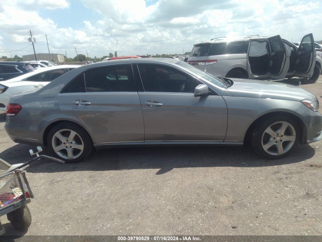Mercedes-Benz E 350 4matic 2014 WDDHF8JB7EA896756 Image 13