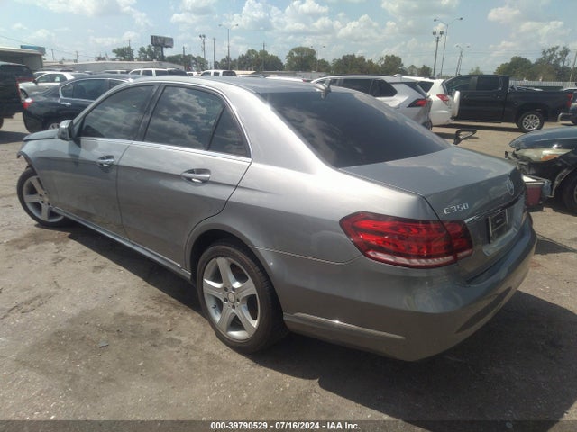 WDDHF8JB7EA896756 Mercedes-Benz E 350 4matic