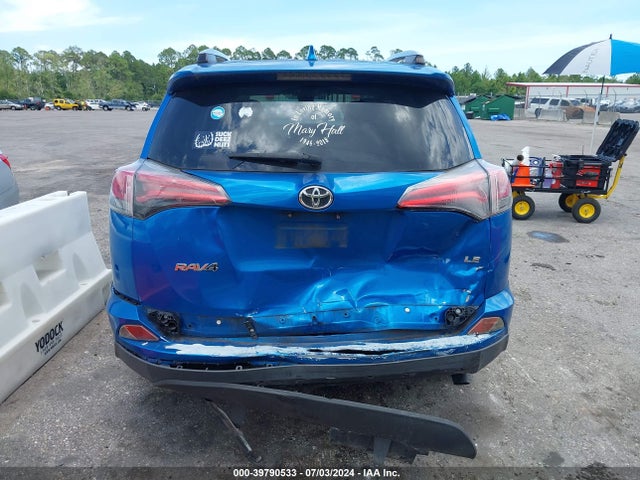Toyota RAV4 LE 2017 JTMZFREV5HJ144776 Image 17