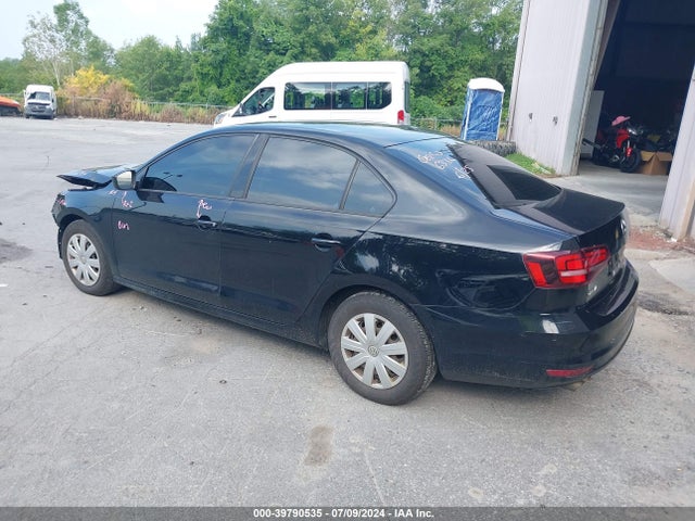 3VW267AJXGM211220 Volkswagen Jetta 1.4t S