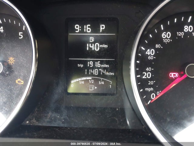 3VW267AJXGM211220 Volkswagen Jetta 1.4t S