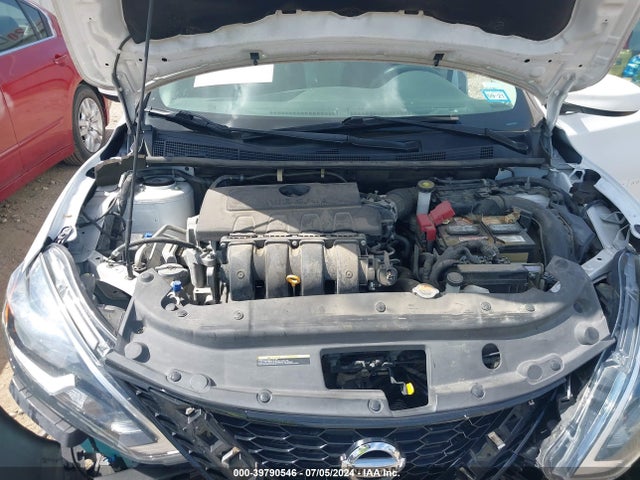 Nissan SENTRA S 2018 3N1AB7AP5JY317902 Image 10