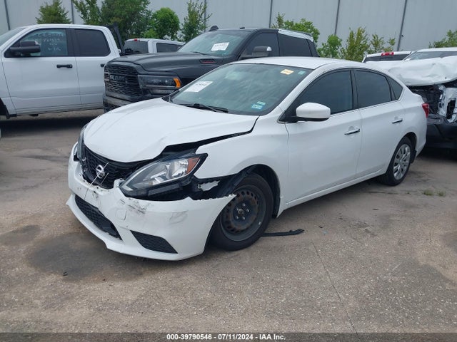 Nissan SENTRA S 2018 3N1AB7AP5JY317902 Image 2