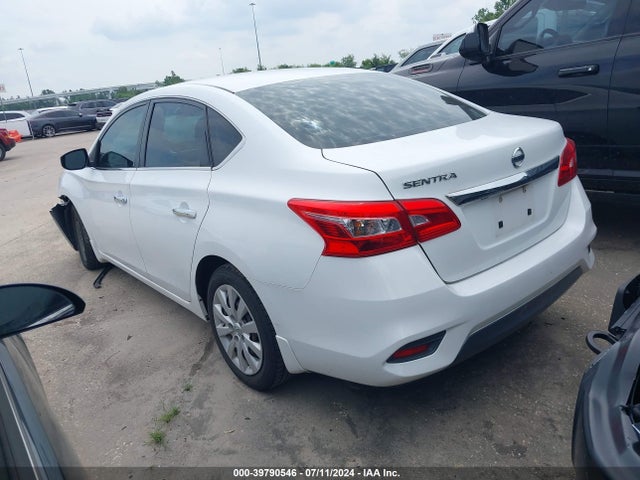 Nissan SENTRA S 2018 3N1AB7AP5JY317902 Image 3