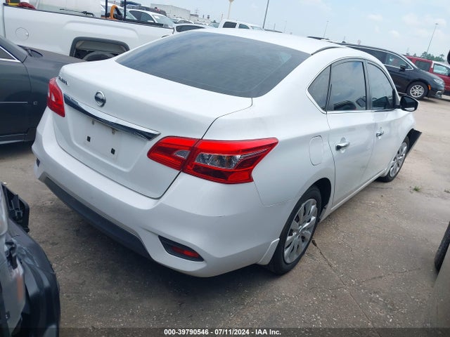 Nissan SENTRA S 2018 3N1AB7AP5JY317902 Image 4