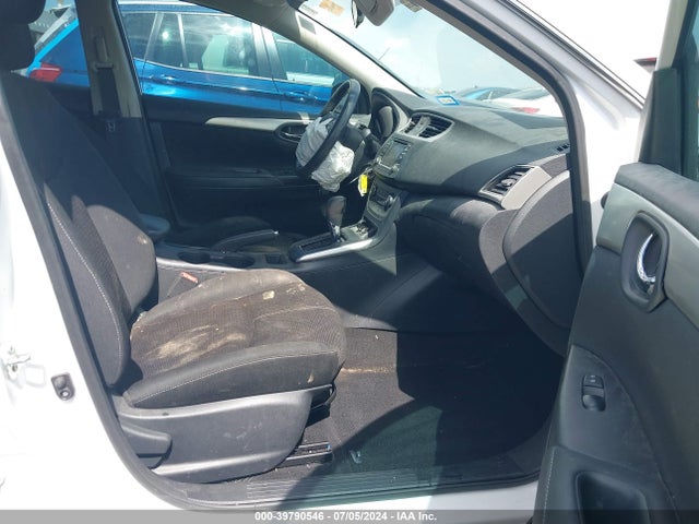 Nissan SENTRA S 2018 3N1AB7AP5JY317902 Image 5