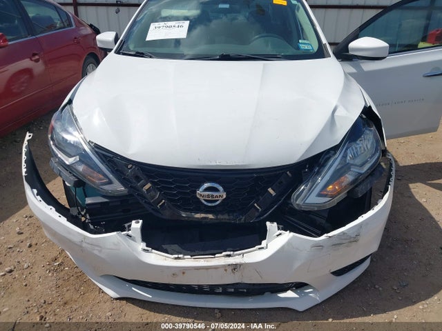 Nissan SENTRA S 2018 3N1AB7AP5JY317902 Image 6