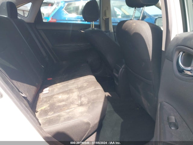 Nissan SENTRA S 2018 3N1AB7AP5JY317902 Image 8