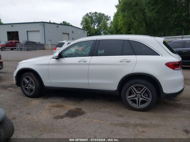W1N0G8EB9MV324330 Mercedes-Benz Glc 300 4matic Suv