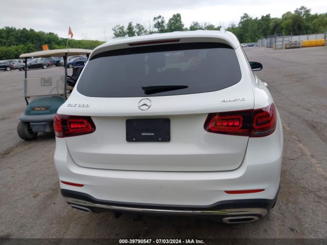 W1N0G8EB9MV324330 Mercedes-Benz Glc 300 4matic Suv