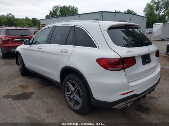 W1N0G8EB9MV324330 Mercedes-Benz Glc 300 4matic Suv