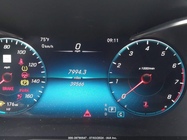 W1N0G8EB9MV324330 Mercedes-Benz Glc 300 4matic Suv