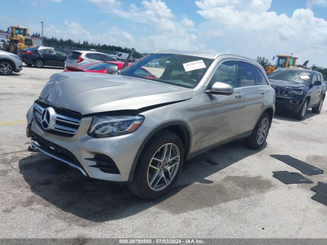 WDC0G4JB1KV159225 Mercedes-Benz GLC 300