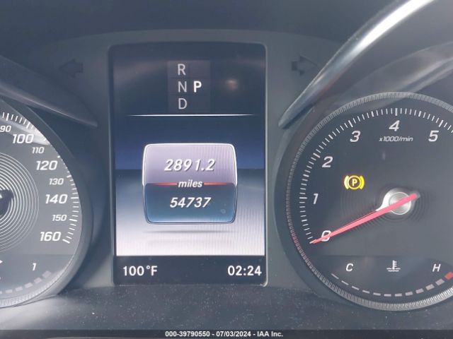 WDC0G4JB1KV159225 Mercedes-Benz GLC 300