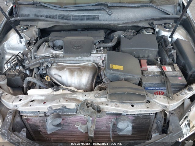 Toyota CAMRY XSE 2015 4T1BF1FK3FU008581 Image 10