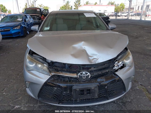 Toyota CAMRY XSE 2015 4T1BF1FK3FU008581 Image 12