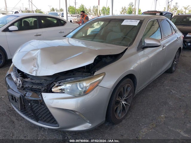 Toyota CAMRY XSE 2015 4T1BF1FK3FU008581 Image 2