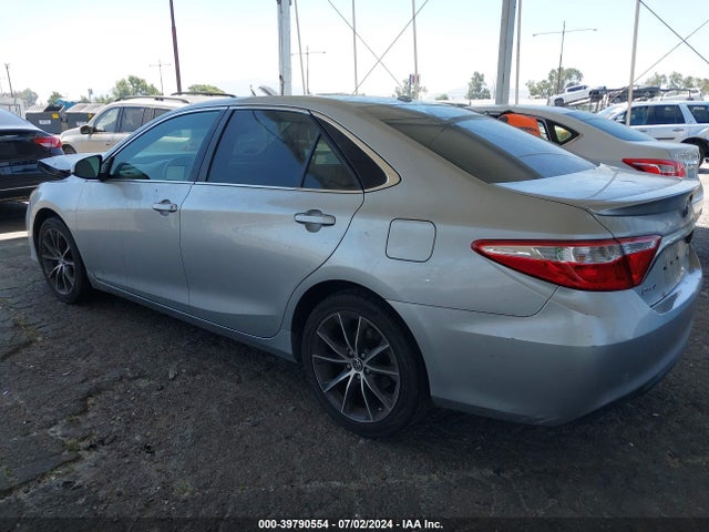 Toyota CAMRY XSE 2015 4T1BF1FK3FU008581 Image 3