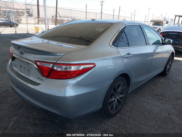 Toyota CAMRY XSE 2015 4T1BF1FK3FU008581 Image 4
