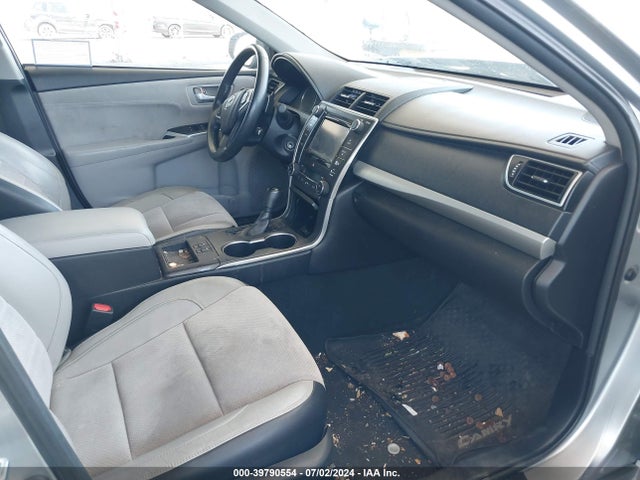 Toyota CAMRY XSE 2015 4T1BF1FK3FU008581 Image 5