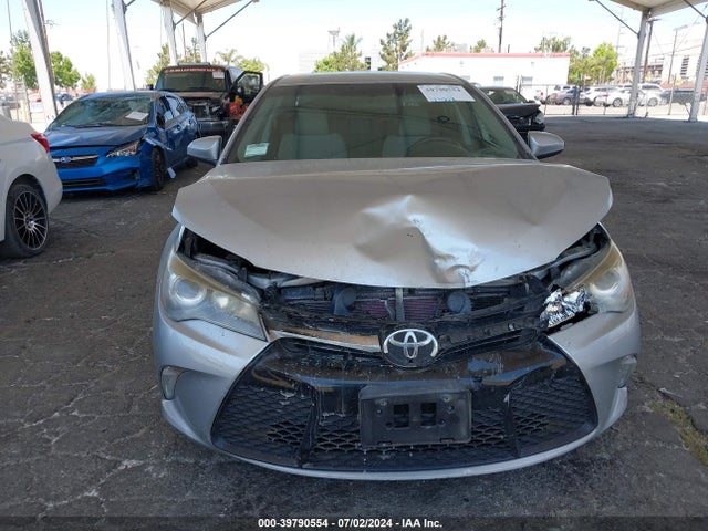 Toyota CAMRY XSE 2015 4T1BF1FK3FU008581 Image 6