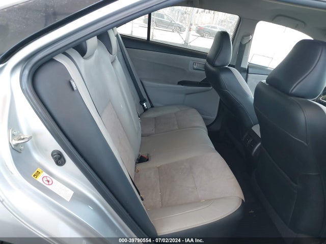 Toyota CAMRY XSE 2015 4T1BF1FK3FU008581 Image 8