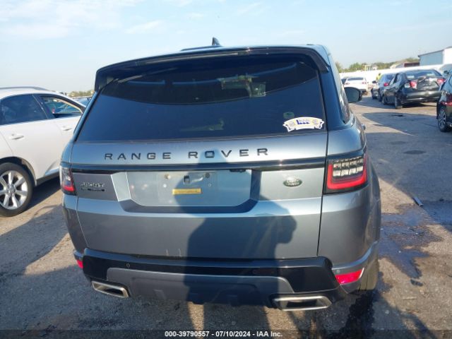 SALWV2SEXLA704746 Land Rover Range Rover Sport Autobiography