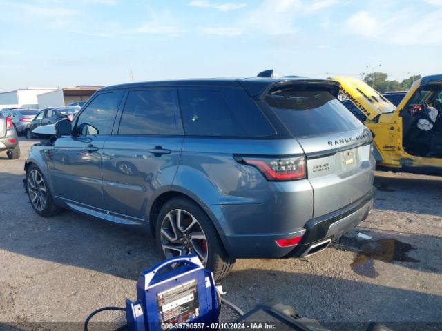 SALWV2SEXLA704746 Land Rover Range Rover Sport Autobiography