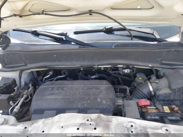5FNYF4H95EB021298 Honda Pilot Touring