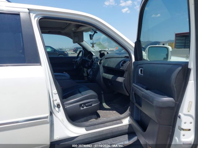 5FNYF4H95EB021298 Honda Pilot Touring