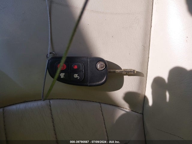 2005 JAGUAR X-TYPE SAJWA51C15WE27211 Photo 10