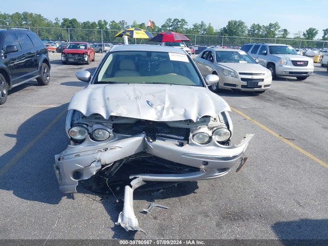 2005 JAGUAR X-TYPE SAJWA51C15WE27211 Photo 5