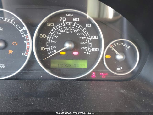 2005 JAGUAR X-TYPE SAJWA51C15WE27211 Photo 6