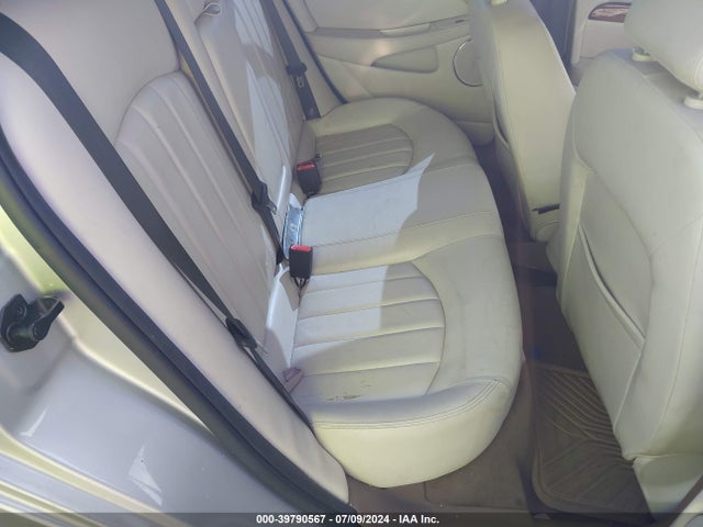 2005 JAGUAR X-TYPE SAJWA51C15WE27211 Photo 7