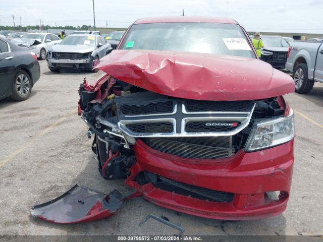 3C4PDCABXFT747606 Dodge Journey American Value Pkg