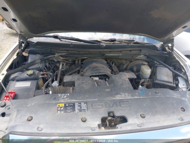 1GTR1UEC2EZ223934 GMC Sierra 1500 Sle