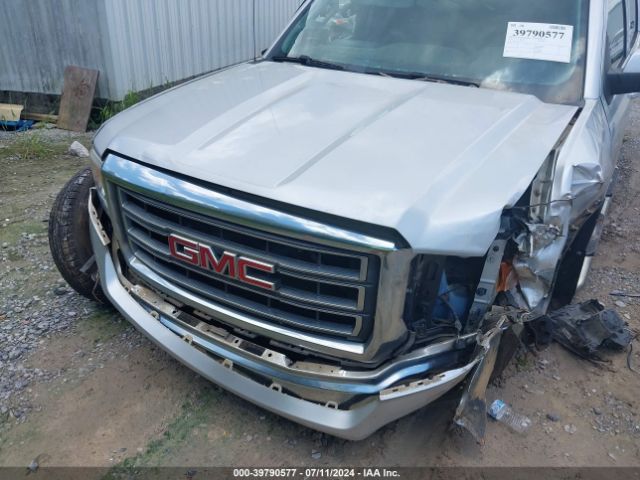 1GTR1UEC2EZ223934 GMC Sierra 1500 Sle