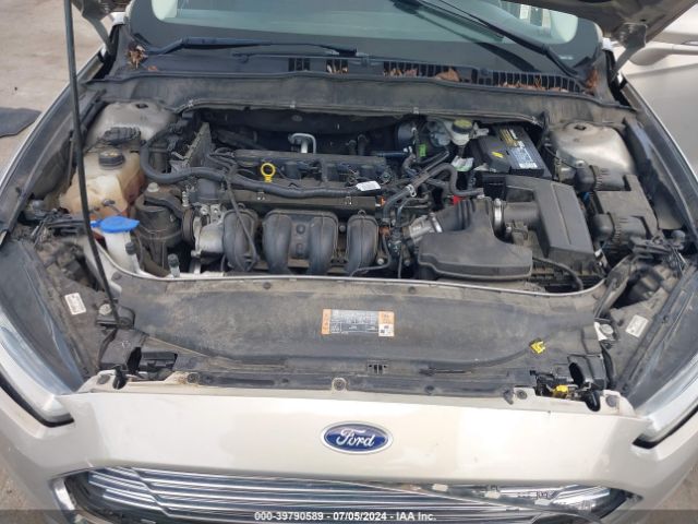 3FA6P0H72GR198734 Ford FUSION SE
