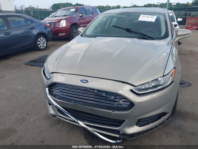 3FA6P0H72GR198734 Ford FUSION SE