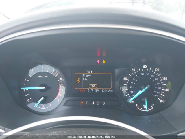 3FA6P0H72GR198734 Ford FUSION SE