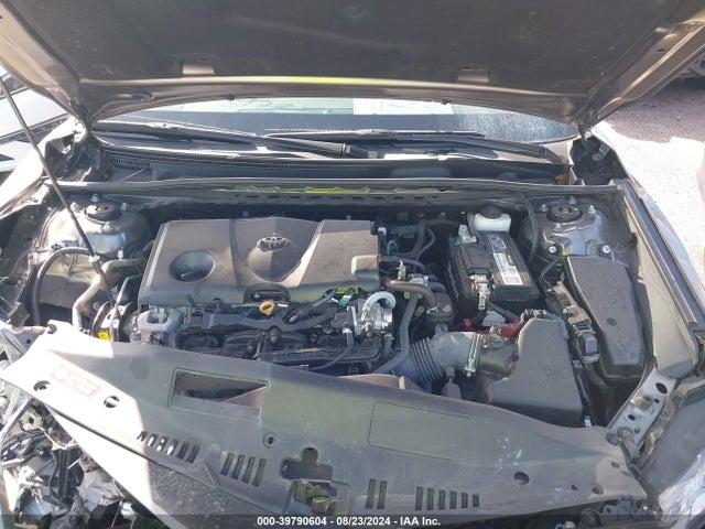 Toyota CAMRY LE 2021 4T1C11AK5MU547677 Image 10