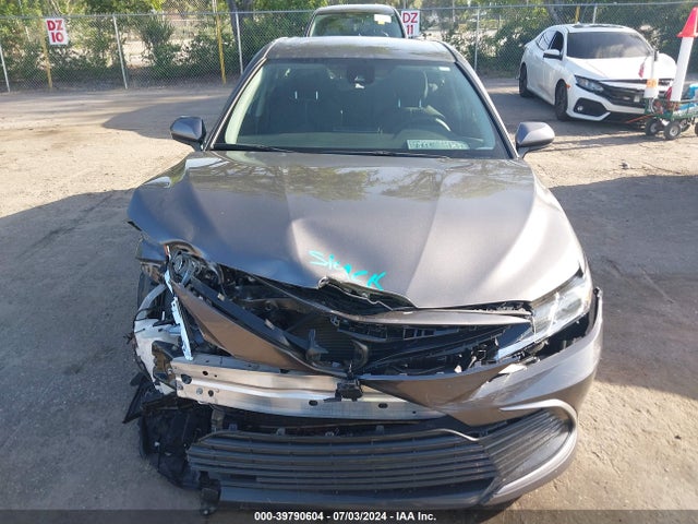 Toyota CAMRY LE 2021 4T1C11AK5MU547677 Image 12
