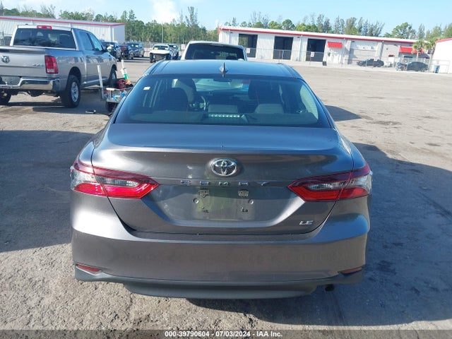 Toyota CAMRY LE 2021 4T1C11AK5MU547677 Image 16