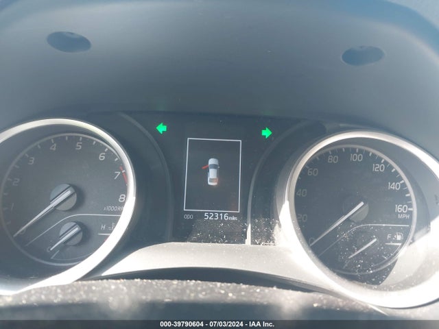 Toyota CAMRY LE 2021 4T1C11AK5MU547677 Image 7