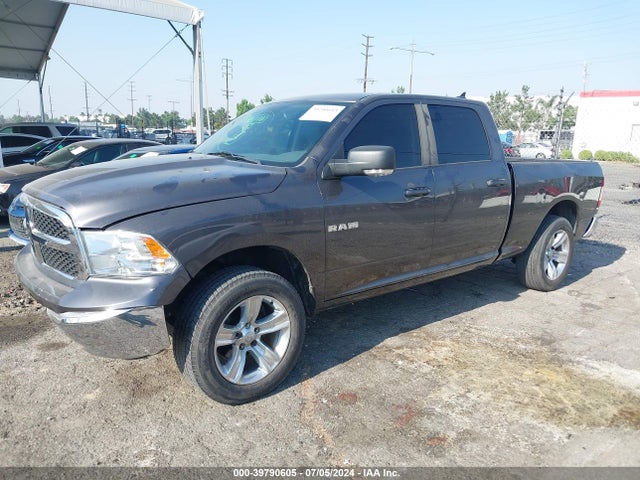 RAM 1500 Classic Slt  4x2 6'4 Box 2020 1C6RR6TT2LS133798 Image 2