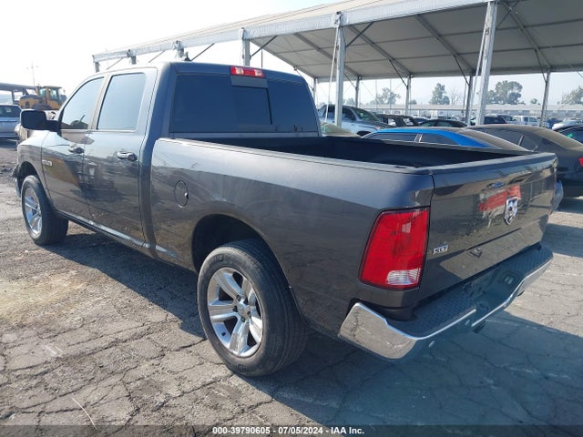 RAM 1500 Classic Slt  4x2 6'4 Box 2020 1C6RR6TT2LS133798 Image 3