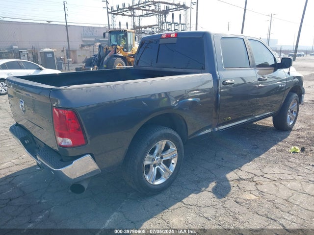 RAM 1500 Classic Slt  4x2 6'4 Box 2020 1C6RR6TT2LS133798 Image 4