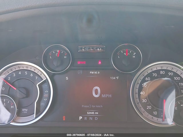 RAM 1500 Classic Slt  4x2 6'4 Box 2020 1C6RR6TT2LS133798 Image 7