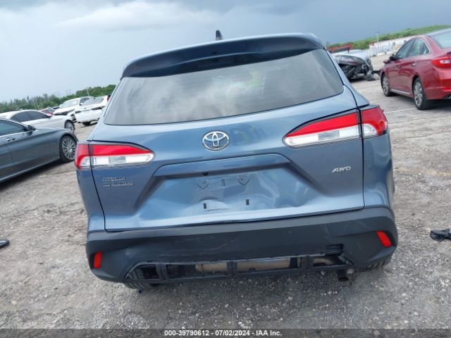 7MUAAABG5NV016853 Toyota Corolla Cross L